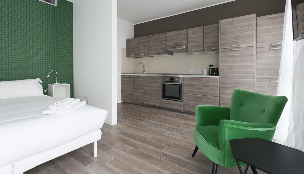 Italianway-Poma Leilighet Milano Eksteriør bilde