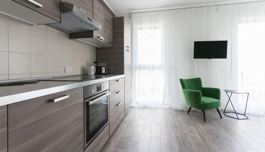 Italianway-Poma Leilighet Milano Eksteriør bilde