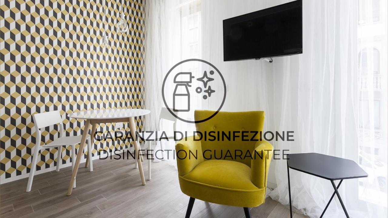 Italianway-Poma Leilighet Milano Eksteriør bilde